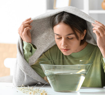 Herbal Relief for Blocked Sinuses