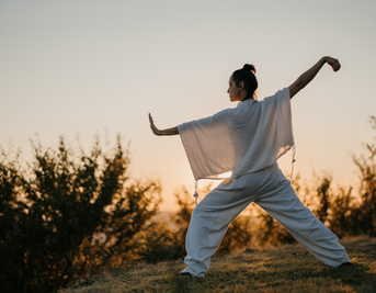 Tai Chi is effective in treating the symptoms of osteoarthritis