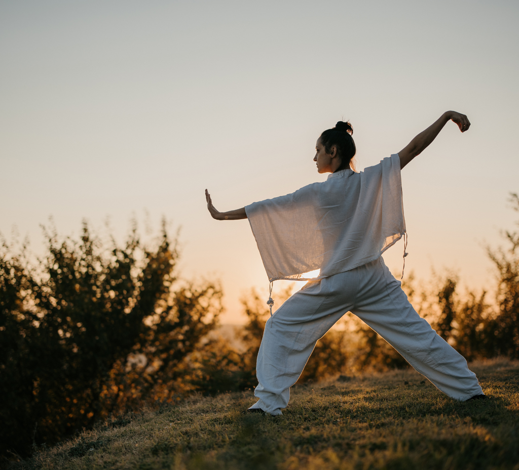 Tai Chi is effective in treating the symptoms of osteoarthritis