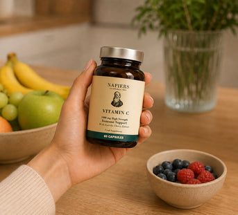 Vitamin C: Benefits, Collagen Support, and How Much You Need