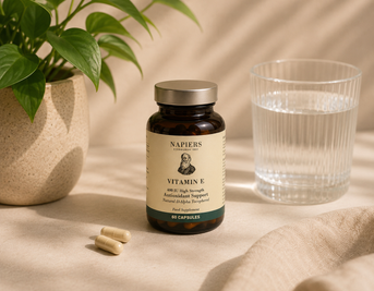 Vitamin E Supplements: What They Are, What They Do, and Why They Matter