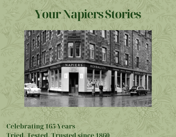 Your Napiers Stories