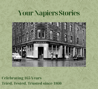 Your Napiers Stories
