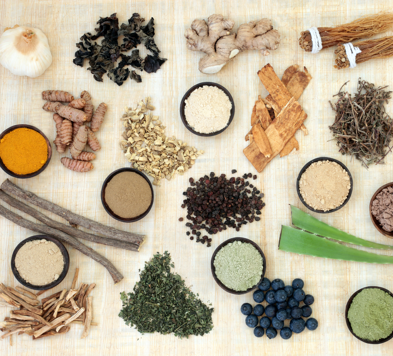 Adaptogens: Everything you need to know — Napiers