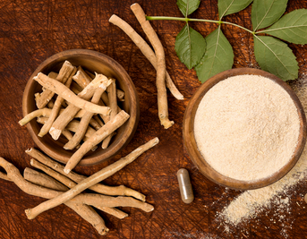 Understanding the Biochemical Effects of Ashwagandha on Hormonal Balance in PMOS (Formerly Known as PCOS)