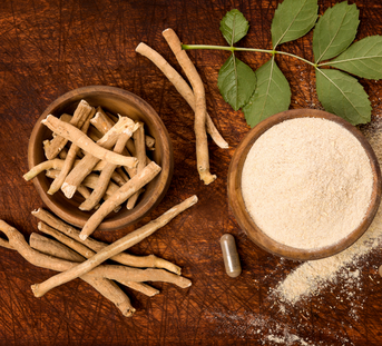 Understanding the Biochemical Effects of Ashwagandha on Hormonal Balance in PMOS (Formerly Known as PCOS)