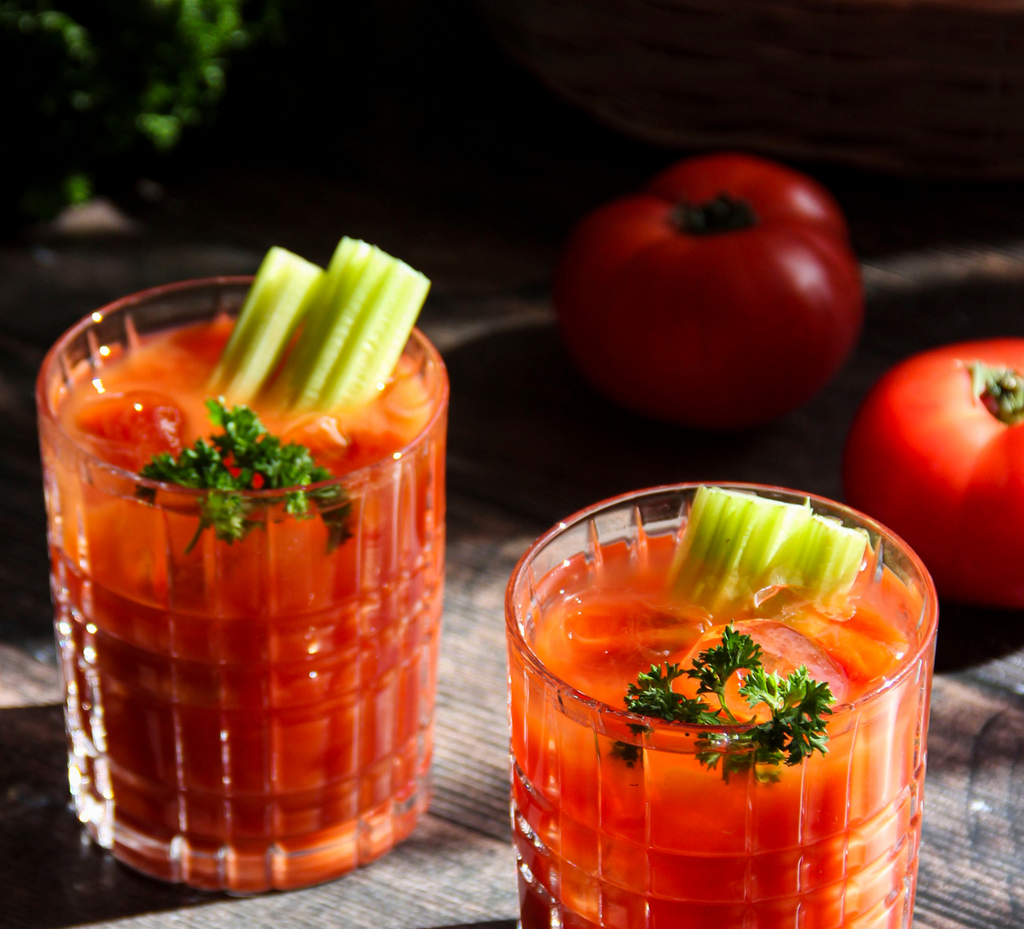 Napiers Bitter Bloody Mary