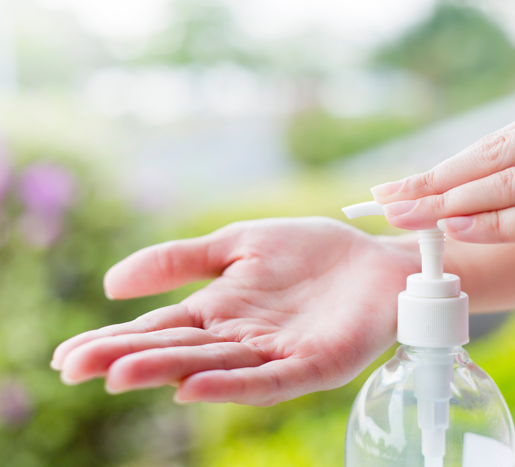 Combatting Classroom Germs: Herbal Hand Sanitisers and Hygiene Tips
