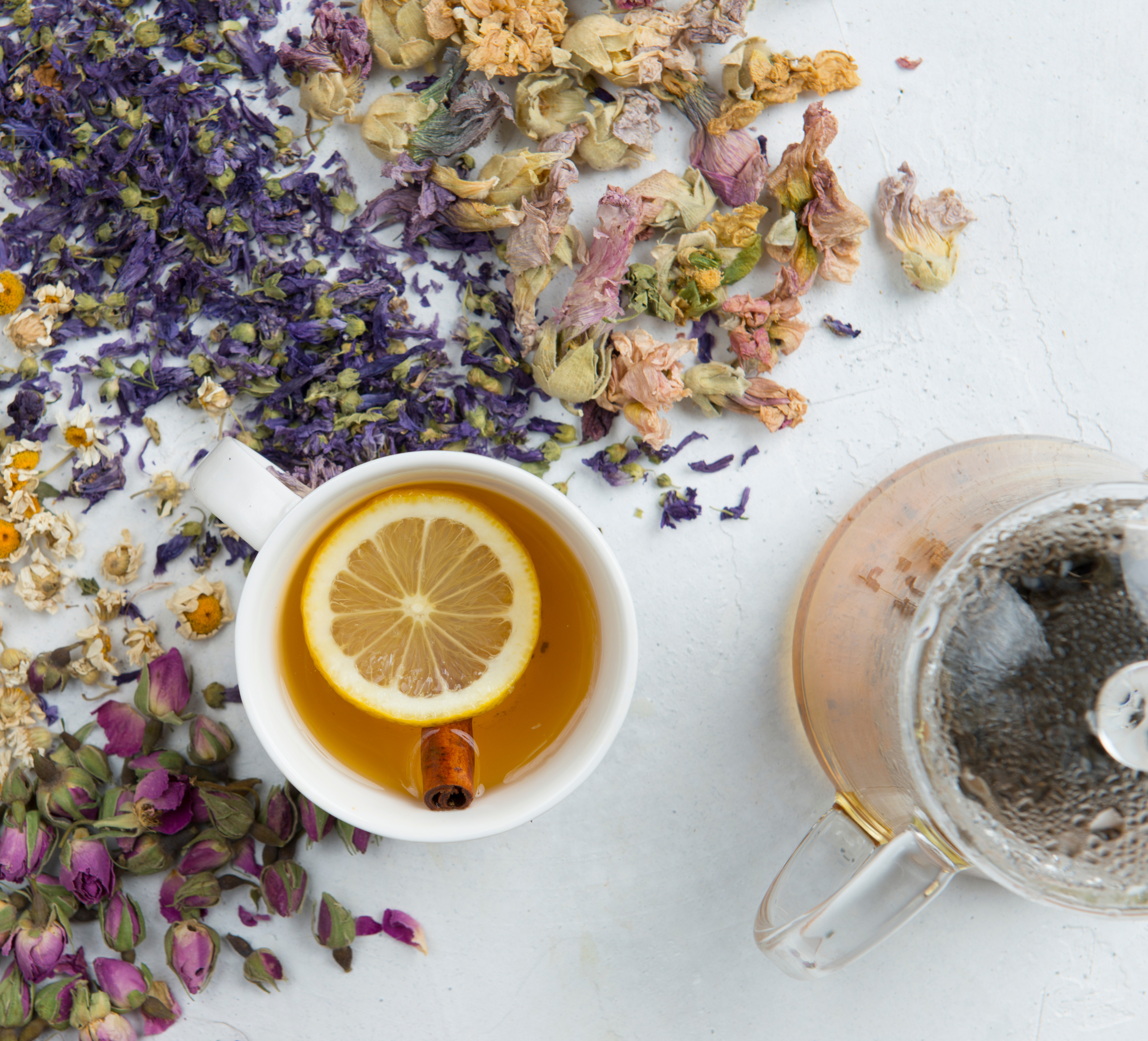 The Essential Guide to Herbal Teas During Pregnancy — Napiers