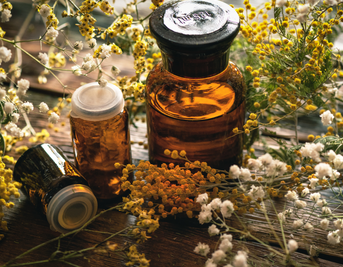 How to make your own herbal tincture