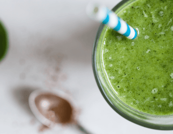 Detoxifying Kelp Super Smoothie