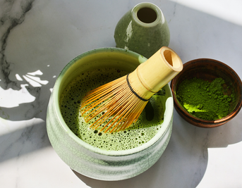 Can iron deficiency be linked to matcha?