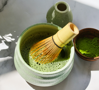 Can iron deficiency be linked to matcha?
