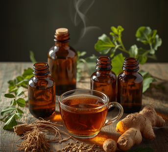 Ten Nutrients for Energy, Strength and Balance: A Guide for Men's Health