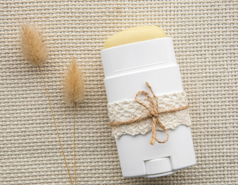 The benefits of switching to natural deodorant