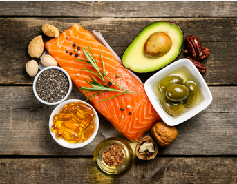 What is the difference between premium omega-3 supplements and average distilled oils?