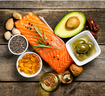 What is the difference between premium omega-3 supplements and average distilled oils?