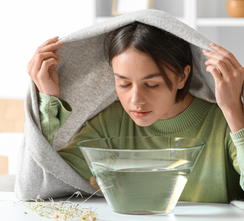 Herbal Relief for Blocked Sinuses