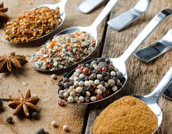 Spice Mix for Diabetes