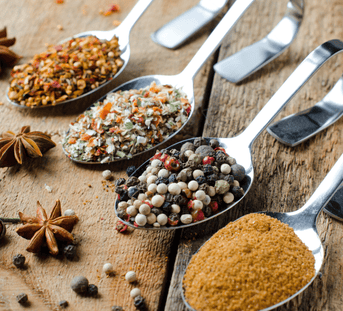 Spice Mix for Diabetes