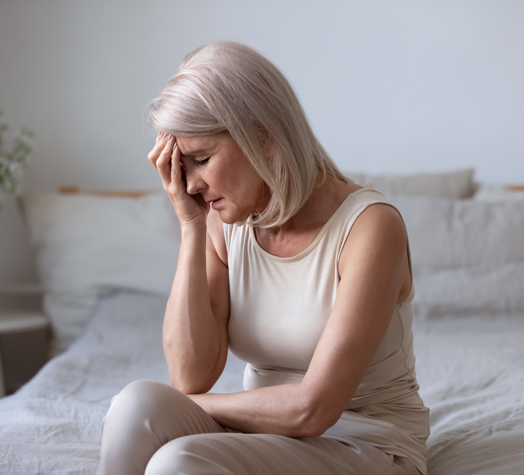 Understanding Stress and Perimenopause — Napiers — free download