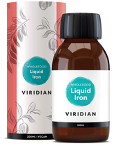 Viridian Wholefood Liquid Iron