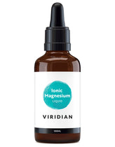 Viridian Ionic Magnesium Liquid 100ml