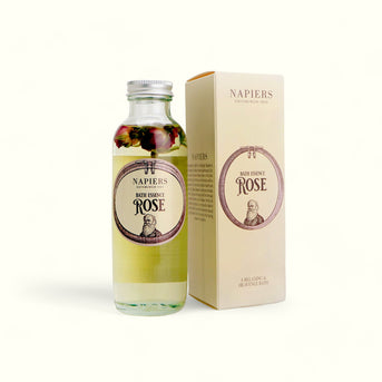 Napiers Rose Bath Essence