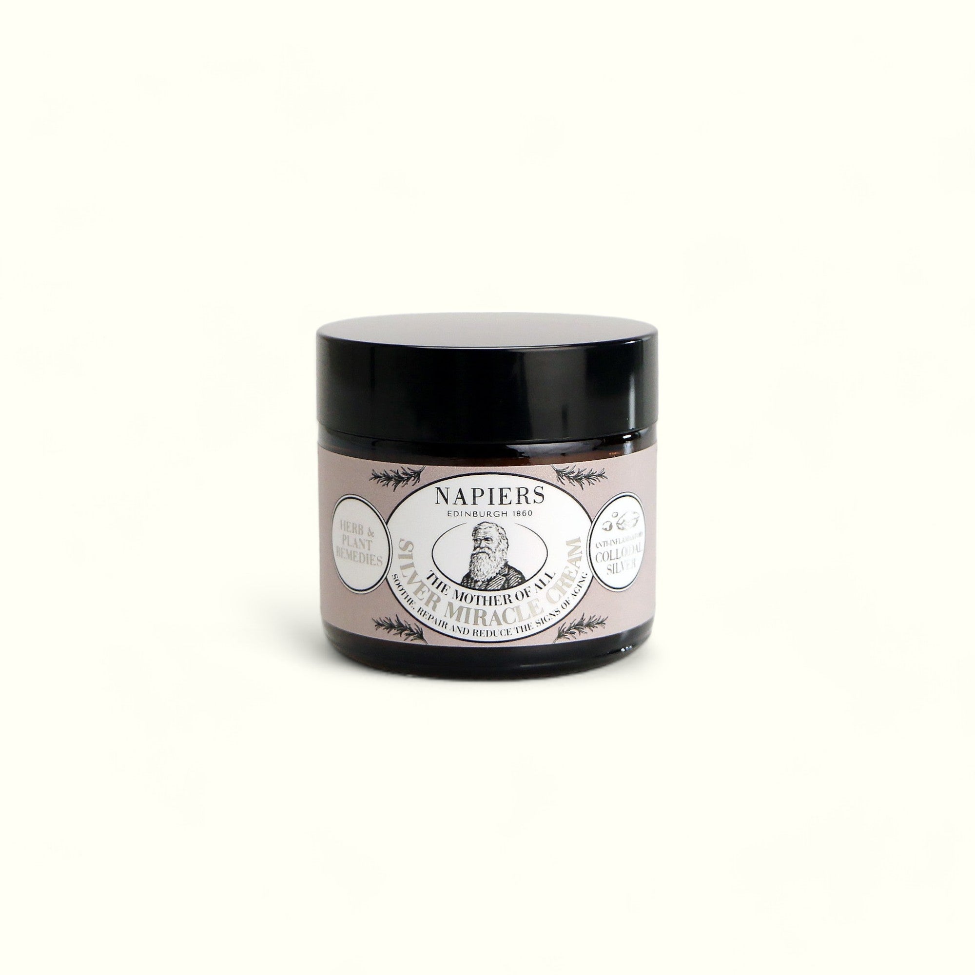 Napiers Mother Of All Silver Miracle Cream