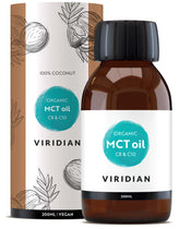 Viridian Organic MCT Oil