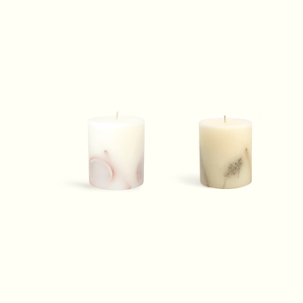 2x Napiers Botanical Candle
