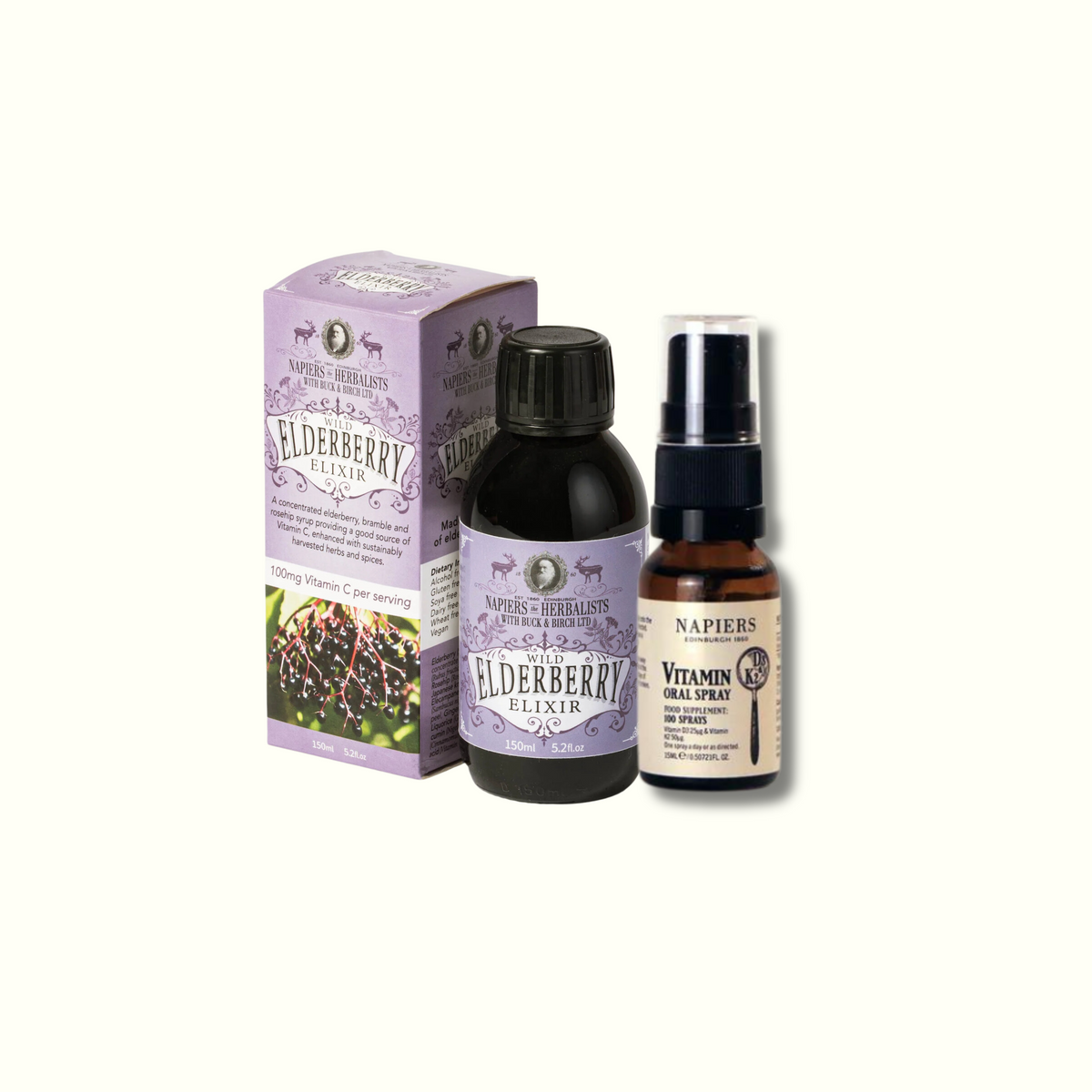Immune Support Bundle