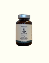 Napiers Lithium Orotate 5mg