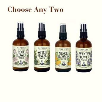 Napiers Floral Water Duos
