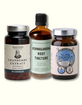 Napiers Women's Wellness Bundle