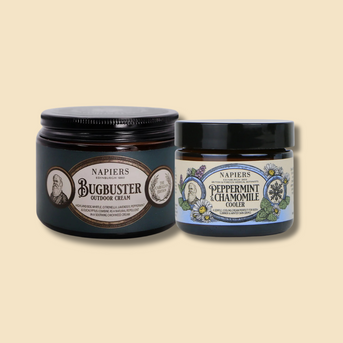 Napiers Summer Breeze Bundle - Essential Glow Up Skincare For Those Summer Nights