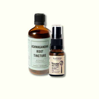 Napiers Hormone Support Bundle