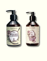Napiers Wild Rose & Lavender Duo