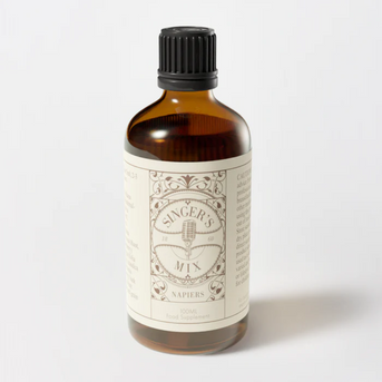 Napiers Singers Duo - Our Throat Spray & Herbal Blend To Support And Soothe Voices