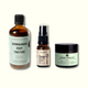 Napiers Wild Yam, Ashwagandha & Vitamin D Bundle