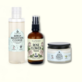 Napiers Skincare Essentials Bundle