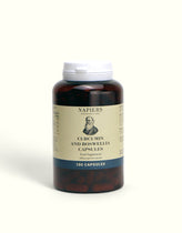 Napiers Curcumin & Boswellia Capsules