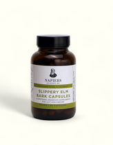 Napiers Slippery Elm 400mg Capsules