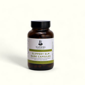 Napiers Slippery Elm 400mg Capsules