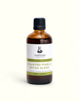 Napiers Cilantro Pinella Detox Blend