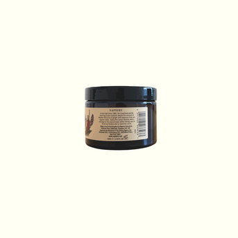 Napiers Capsicum and Ginger Double Strength Warming Cream
