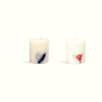 2x Napiers Botanical Candle