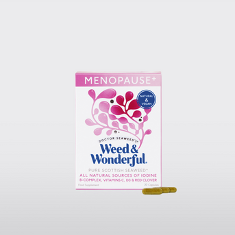 Doctor Seaweed Menopause+