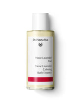 Dr Hauschka Moor Lavender Calming Bath Essence 100ml