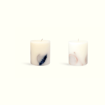 2x Napiers Botanical Candle